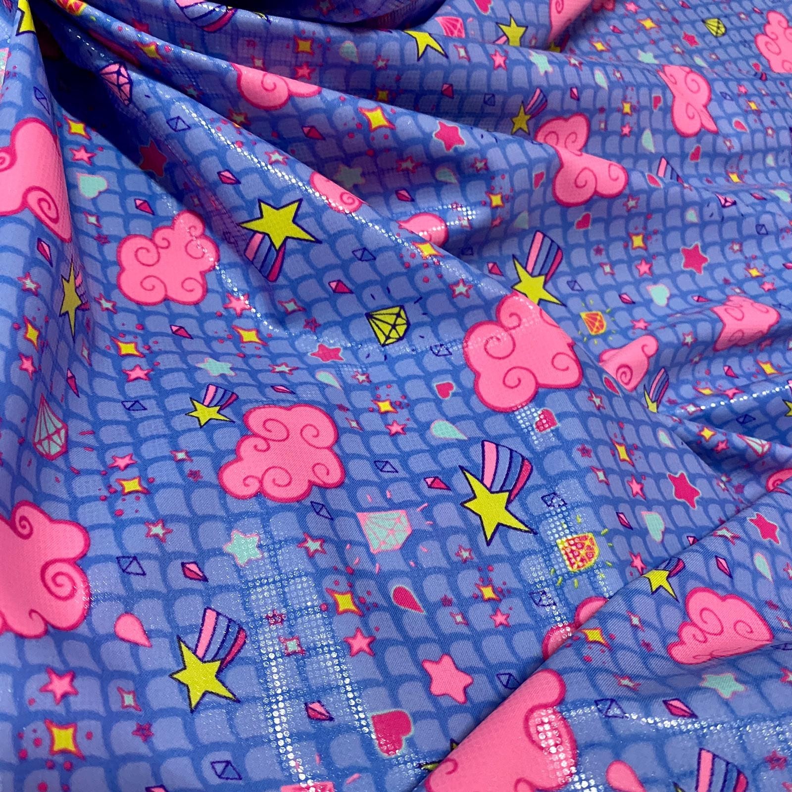 4 way spandex Clearance