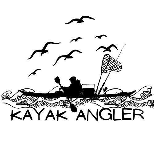 Kayak Angler Etsy