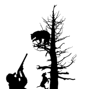 Bear Hunter