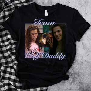 Team Jacob Meme Shirt