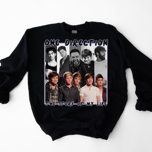 One Direction Sweatshirt