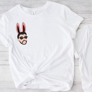 Bad Bunny YHLQMDLG Shirt