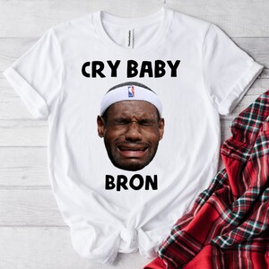 Camiseta Lebron James Meme