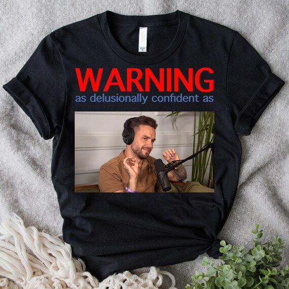Liam payne meme shirt Clearance