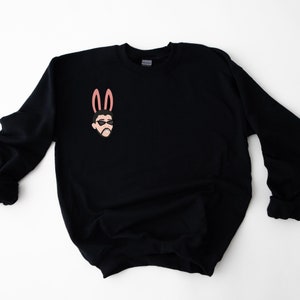 Bad Bunny YHLQMDLG Sweatshirt