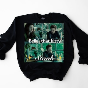 Twilight Meme Crewneck