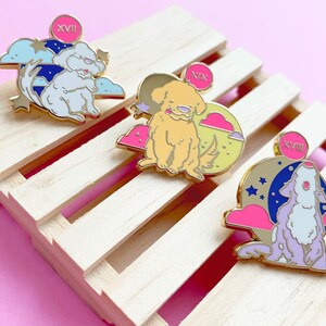 Baraja de Tarot "El Buen Perro": Cartas únicas de Tarot con temática canina: el regalo perfecto para amantes de los perros y entusiastas del Tarot. imagen 9