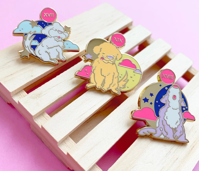 Baraja de Tarot "El Buen Perro": Cartas únicas de Tarot con temática canina: el regalo perfecto para amantes de los perros y entusiastas del Tarot. imagen 9