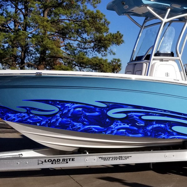 Ranger Boat Decals - Etsy