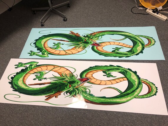 自動車 rainbow-shenron Shenron | Art Toys | hobbyDB