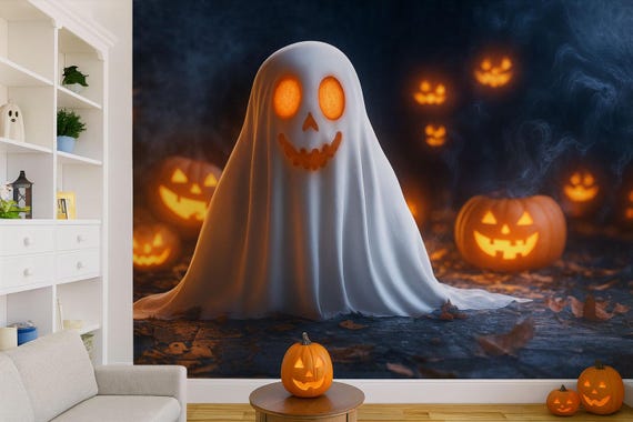 Halloween siliconen mal kaarsvorm pompoen doe-het-zelf