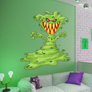 miracle Wall decal, miracle Wall sticker,modern wall art, Multi Color kс-535
