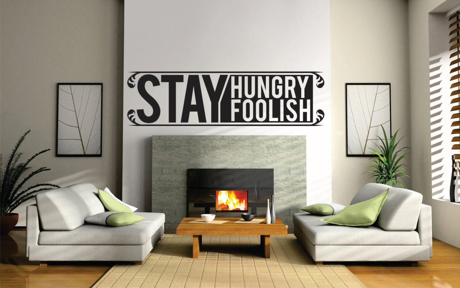 Steve Jobs Stay Hungry Stay Foolish Vinyl Record Wall Clock Quote Figure Decor Steve Jobs Stay Hungry Stay Foolish Vinyl Record Wall Clock Quote Figure Decor