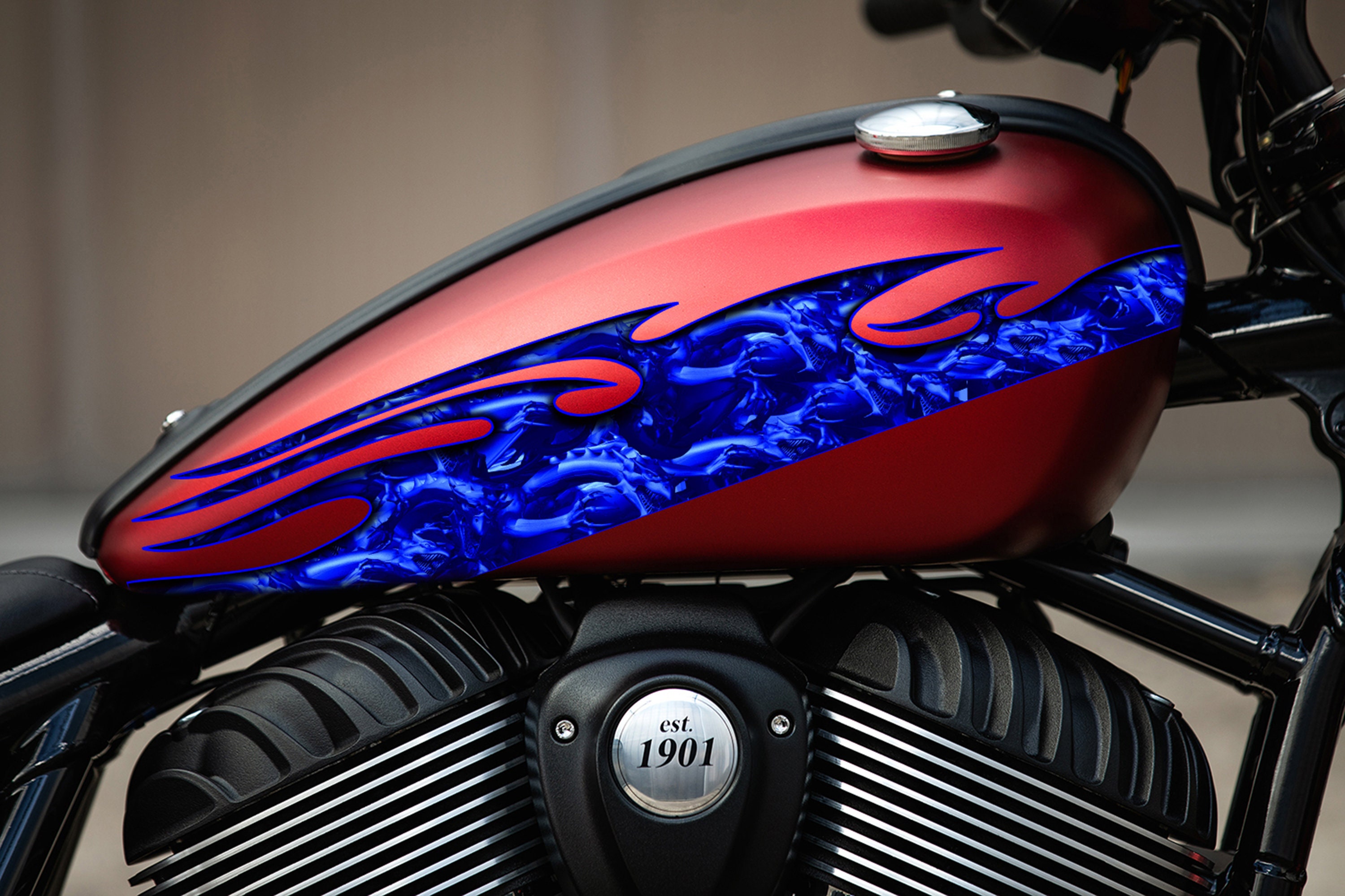 Resin Bike Aufkleber für Motorrad Kompatibel mit Suzuki GSX-S 1000 GT 2022. Schutz für die