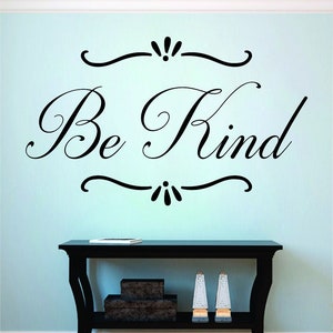 Seien Sie Kind Inspirierende Vinyl Aufkleber Wandaufkleber Dekor Zitat Motivations Wand Wandbilder, Zitat Wand Kunst Vinyl Aufkleber Klassenzimmer Worte und Spruch