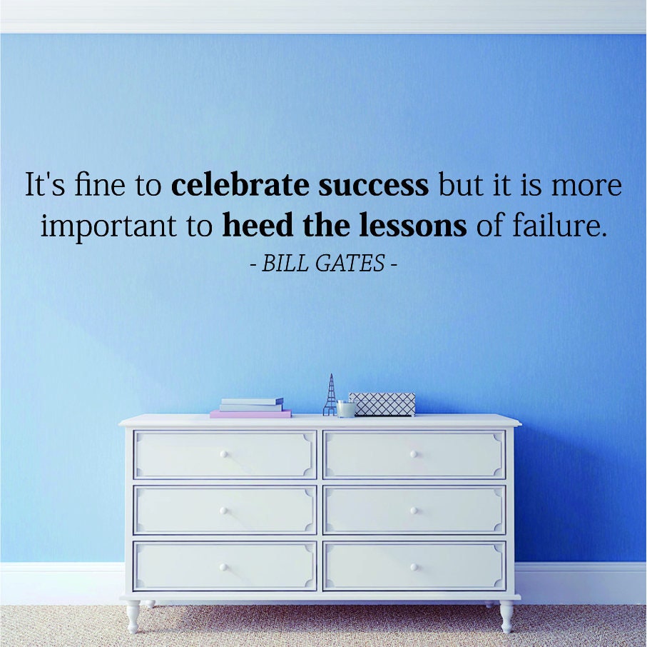 Bill Gates Quotes - Etsy, image size:907x906