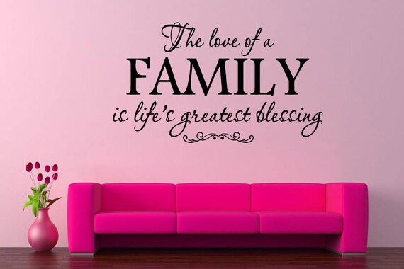 Corazon Pegatinas De Pared Hogar Dormitorio Familia Corazones Amor