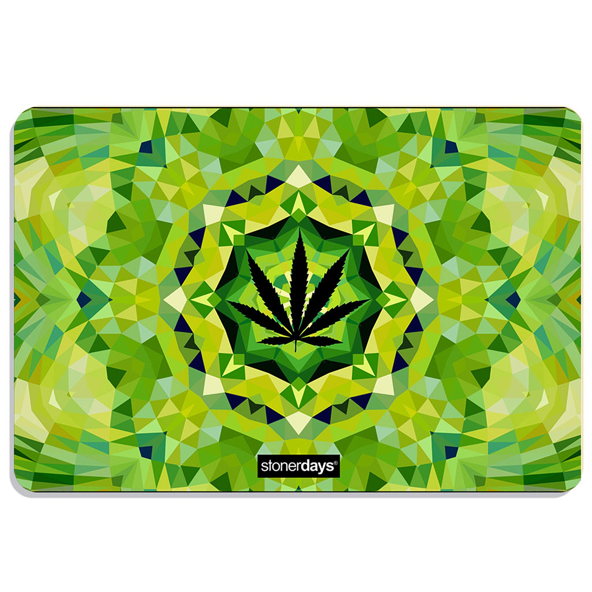 Magic 8 Ball Dab Mat – StonerDays