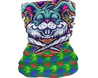 Budz Bunny Neck Gaiters