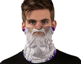 Wizard Beard Neck Gaiters