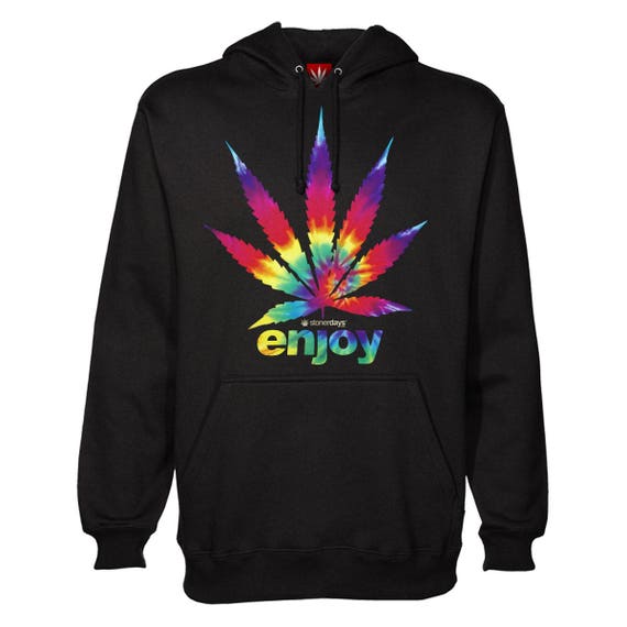 hippie hoodie