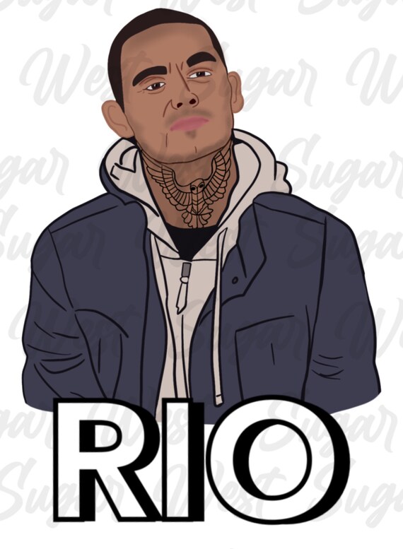 Rio Good Girls Png Download Etsy Ireland