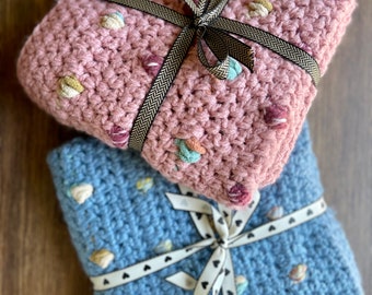 Crochet Baby Blanket