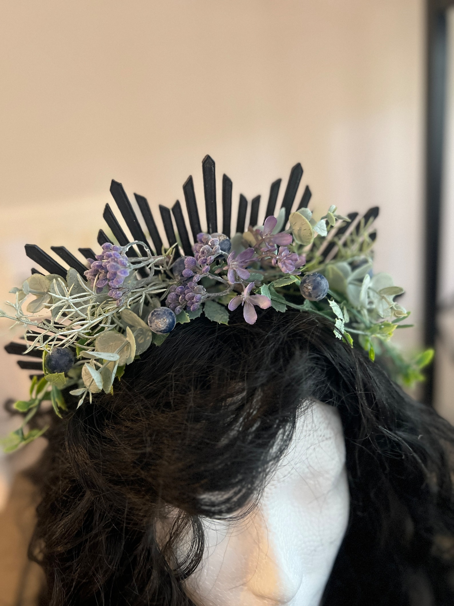 Sunburst Halo Tiara Crown Pack STL Files for 3D Print Digital - Etsy