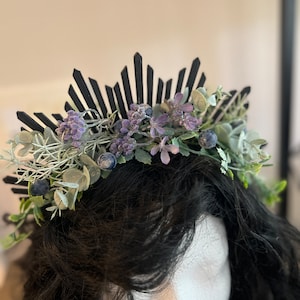 Sunburst Halo Tiara Crown Pack STL files for 3D Print Digital