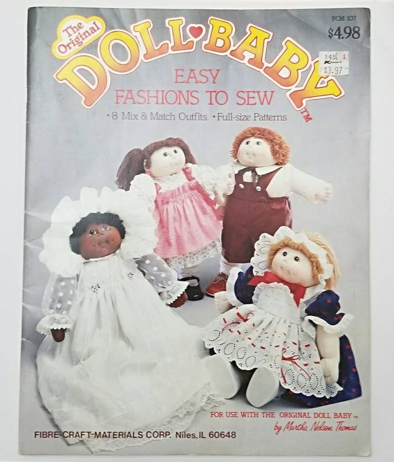 dollbaby book