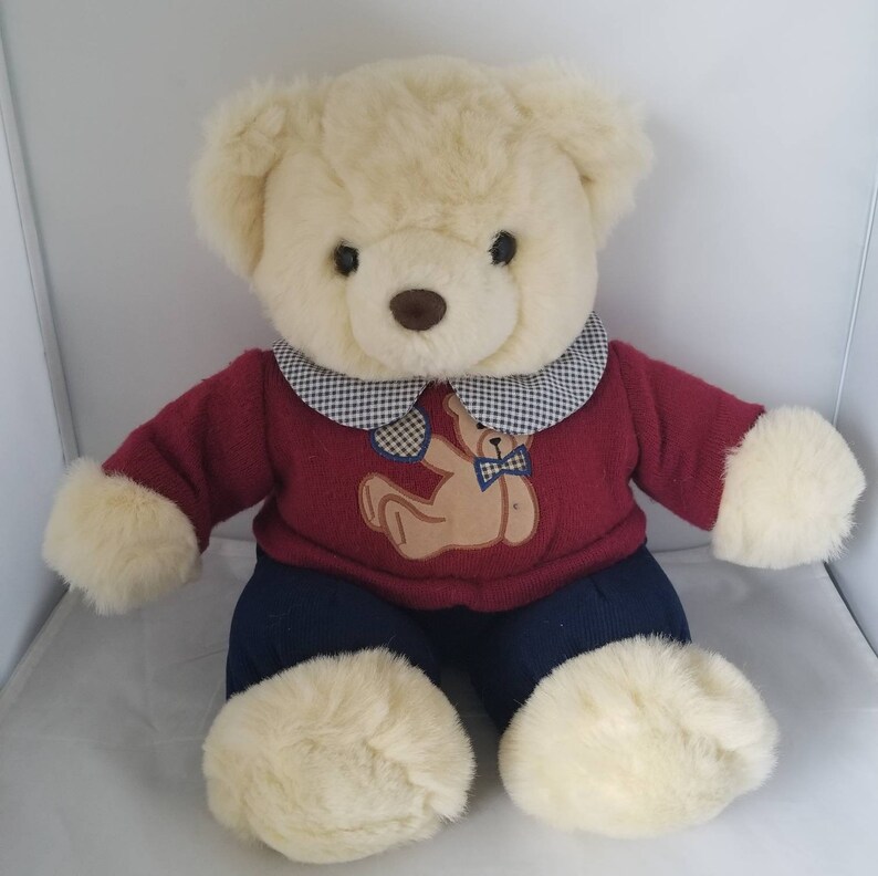 18 teddy bear
