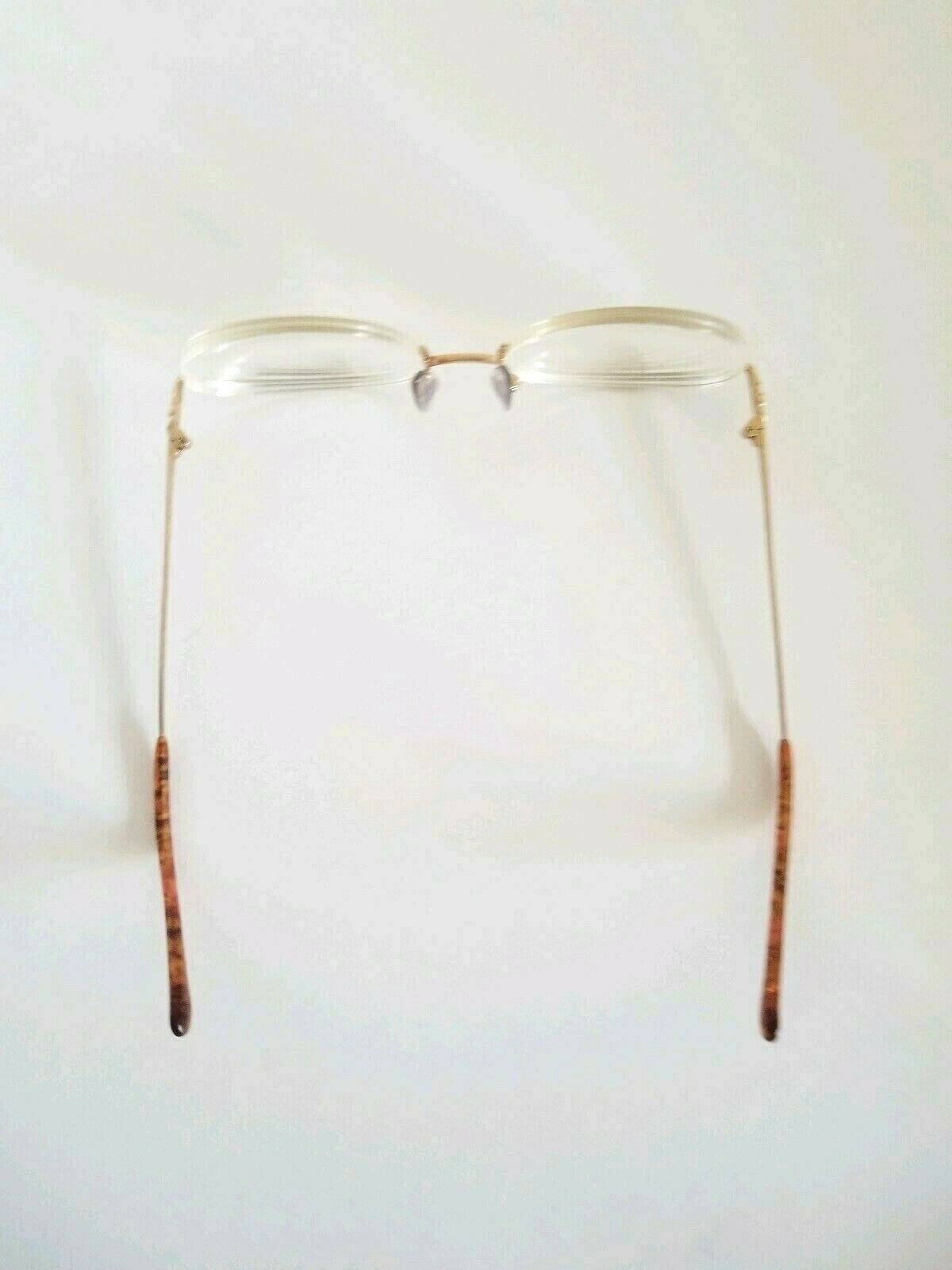 Vintage Kenzo Eyeglass Frames KE1880 Floral Half Rim Semi Etsy.de