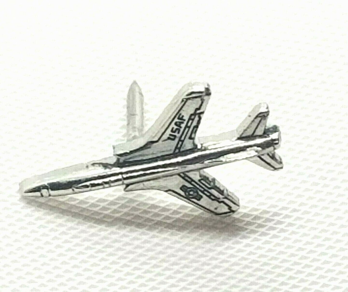 usaf tie tack