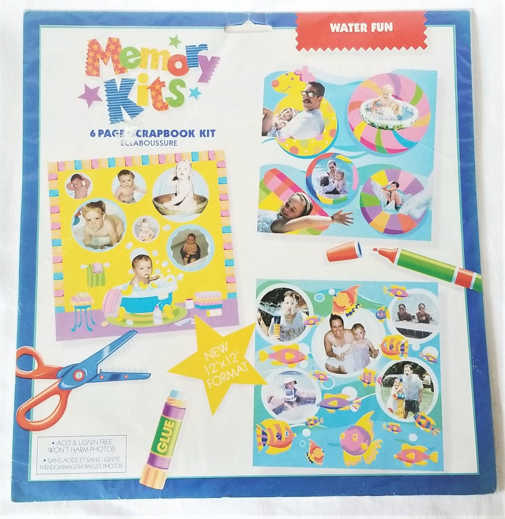 Eau plaisir Scrapbook Kit Scrapbooking carte faire mémoire livre papier fournitures piscine bain plage thème Aqua couleur feuilles découpes feuille d’autocollants Eau Eau Eau plaisir Scrapbook Kit Scrapbooking carte faire mémoire livre papier fournitures piscine bain plage thème Aqua couleur feuilles découpes feuille d’autocollants 88328e