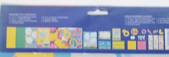 Eau Eau Eau plaisir Scrapbook Kit Scrapbooking carte faire mémoire livre papier fournitures piscine bain plage thème Aqua couleur feuilles découpes feuille d’autocollants 88328e Eau Eau Eau plaisir Scrapbook Kit Scrapbooking carte faire mémoire livre papier fournitures piscine bain plage thème Aqua couleur feuilles découpes feuille d’autocollants 88328e