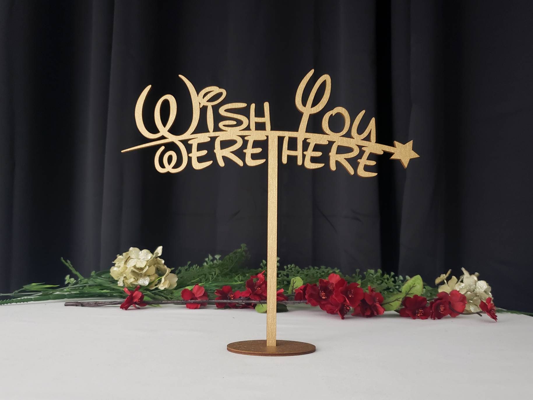 Disney wedding props deals