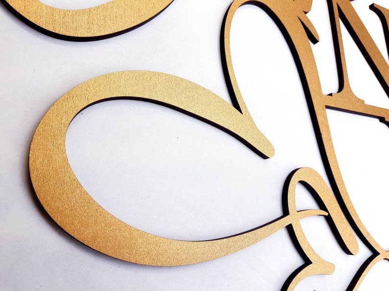 Large Custom Wood Sign Wedding Backdrop Signs Love Never Fails Wood Sign Wedding Decor Initial Signs Wedding Sign Love Never Fails