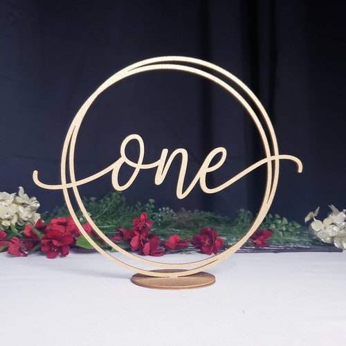 Table Numbers Wedding Table Number gold Table Numbers With Etsy Australia