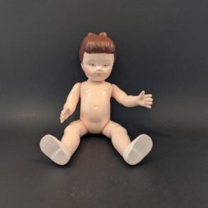 Antique Jointed Doll