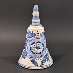 Vintage Delft Bell