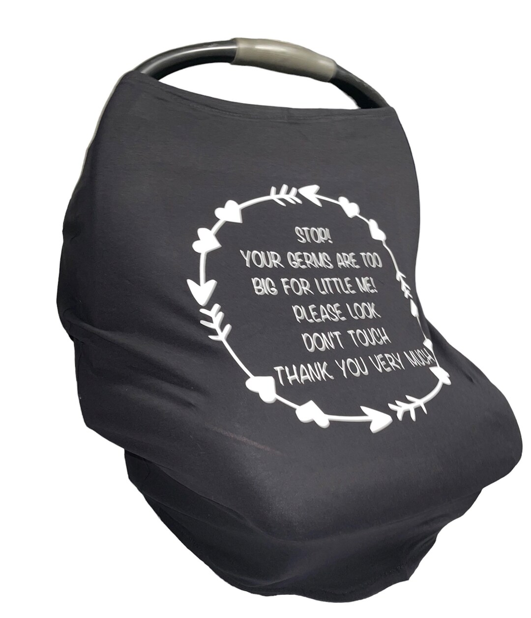 5in1 Multiuse Car Seat Breastfeeding Cover Etsy