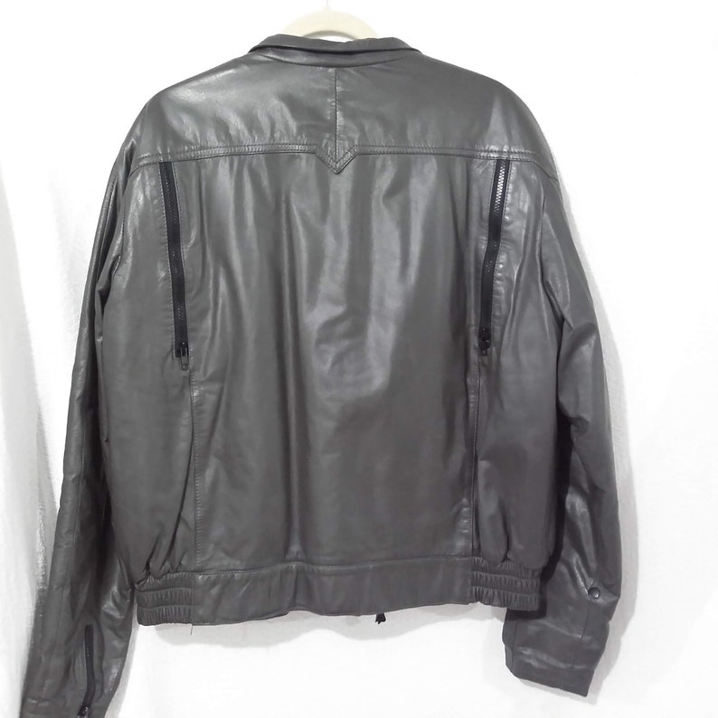Vintage Hein Gericke Echt Leder leather jacket coat | Etsy