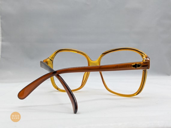 Vintage 80s Christian Dior Frames Eyeglasses Glasses Eyewear Postmodern Unique Prescription Glasses Etsy Canada
