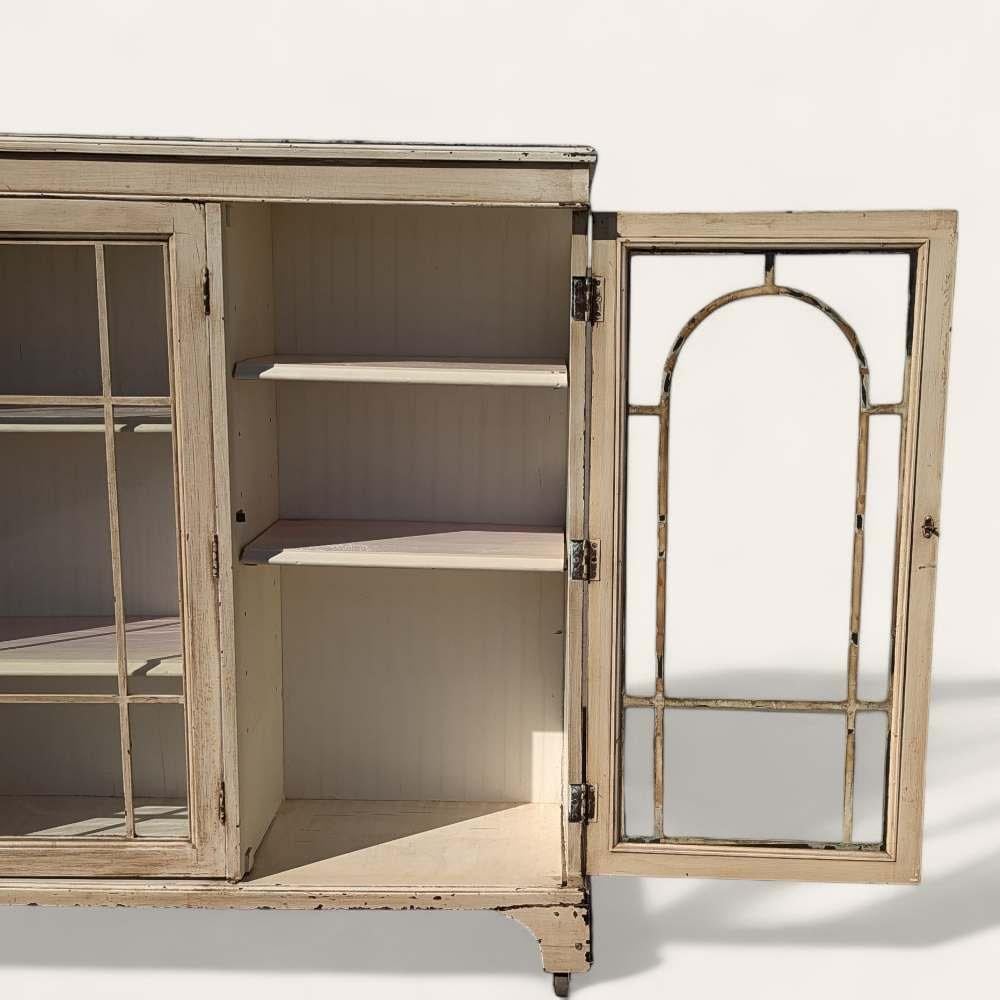 Buffet vitré par René Jean Caillette