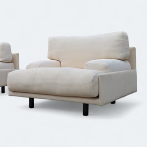 Vintage Italian Lounge Chair, Mid Century, Postmodern, Unique Design, Super Comfy, Living Room, Sofa Chairs, Only one available