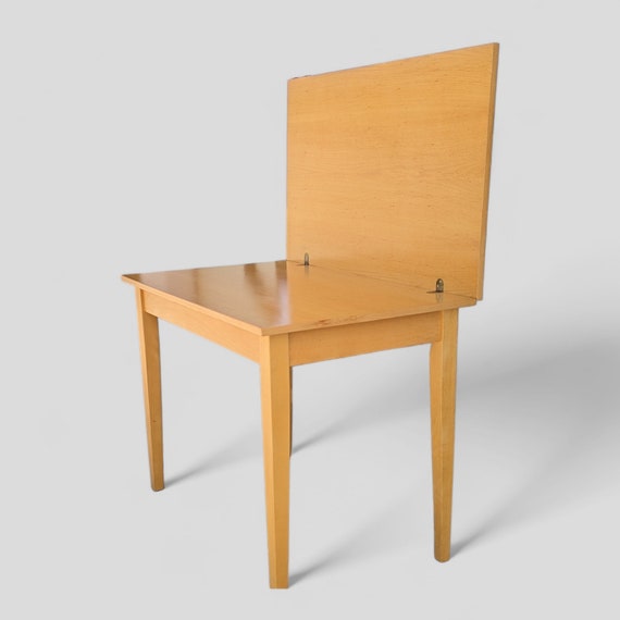 ダイニングテーブル vintage table antique wood table 7 ft – 86 Vintage