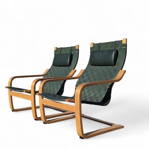 Aalto Tribute Lounge Chair by Noboru Nakamura for Ikea - Limited Edition