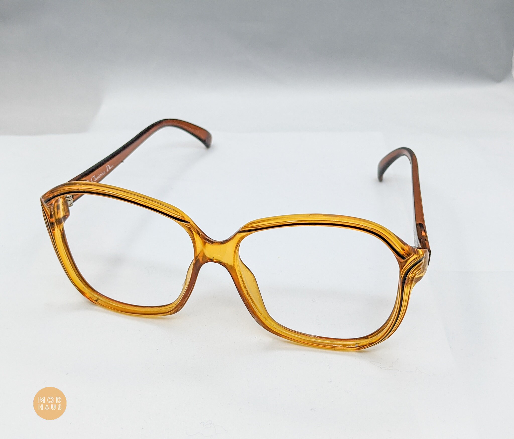 小物 80s VTG ChristianDior Eyeglasses D 60J Vintage 80s Christian Dior Frames | Eyeglasses | Glasses | Eyewear