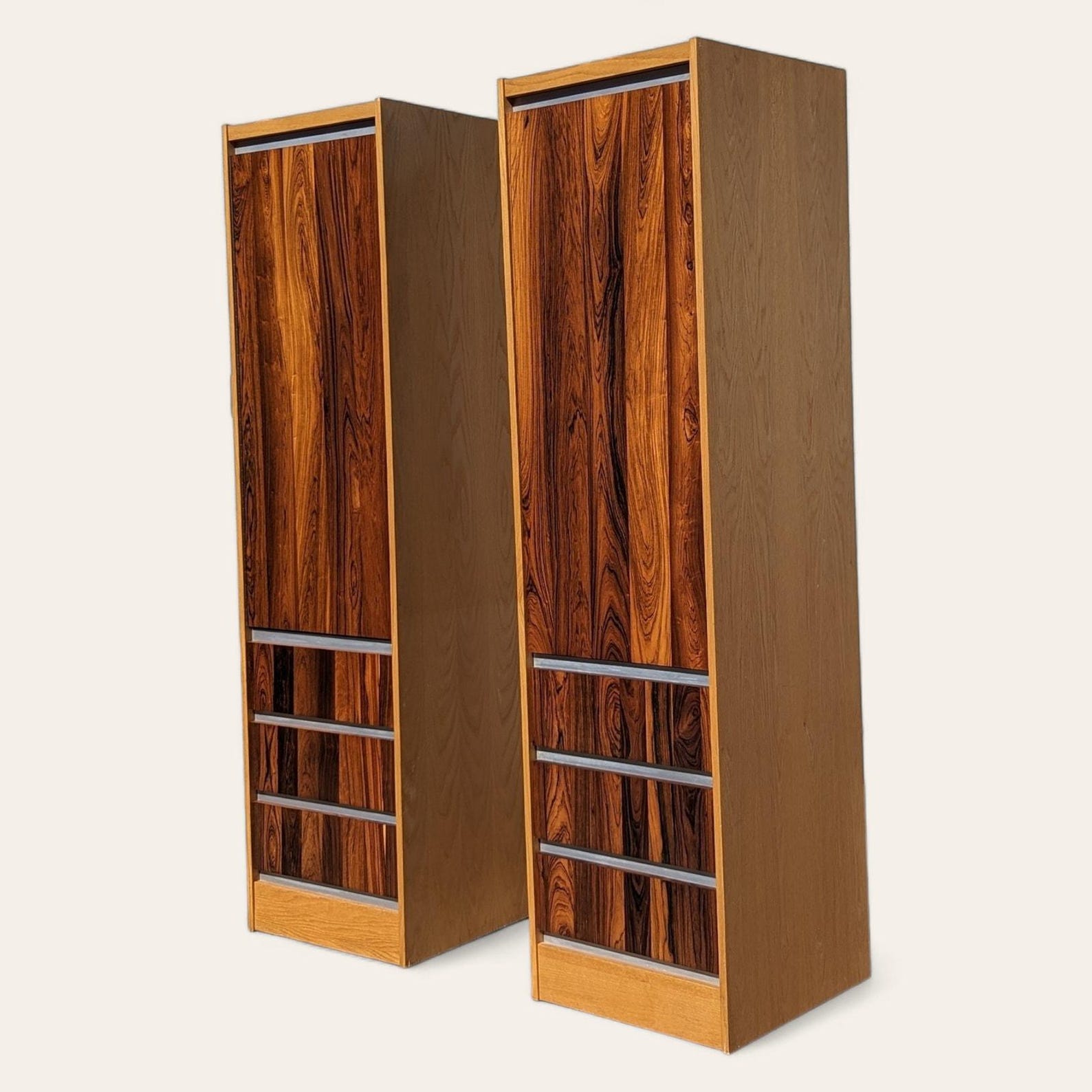 Mid Century Storage Cabinets, Bookcase, Armoire, 70s, Made in Canada ...