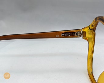 Vintage 80s Christian Dior Frames | Eyeglasses | Glasses | Eyewear